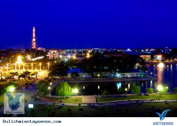 Du lcih mien tay Du lcih mien tay