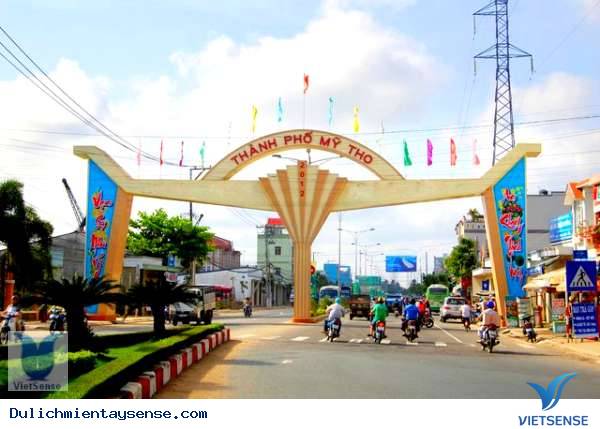 Thành phố Mỹ Tho Thành phố Mỹ Tho