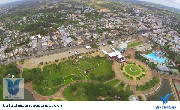 Thành phố Tân An - Ảnh 1