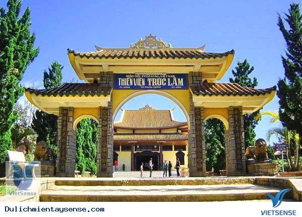 Thiền viện Trúc Lâm Thiền viện Trúc Lâm