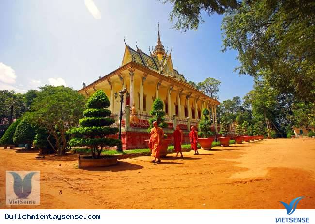 Tỉnh Trà Vinh Tỉnh Trà Vinh