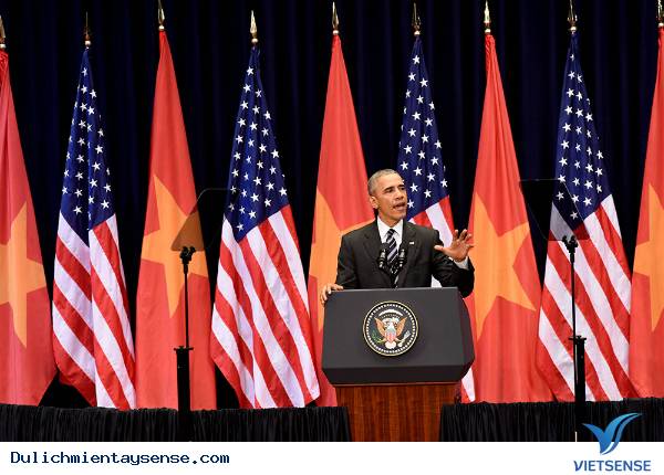 Toàn văn bài phát biểu của Tổng thống Mỹ Obama - Ảnh 1 Toàn văn bài phát biểu của Tổng thống Mỹ Obama - Ảnh 1