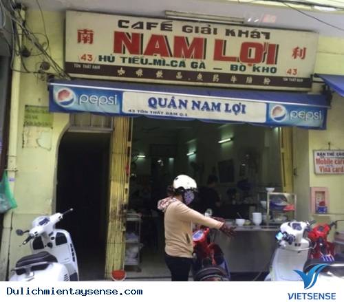  Hủ tíu cá Nam Lợi