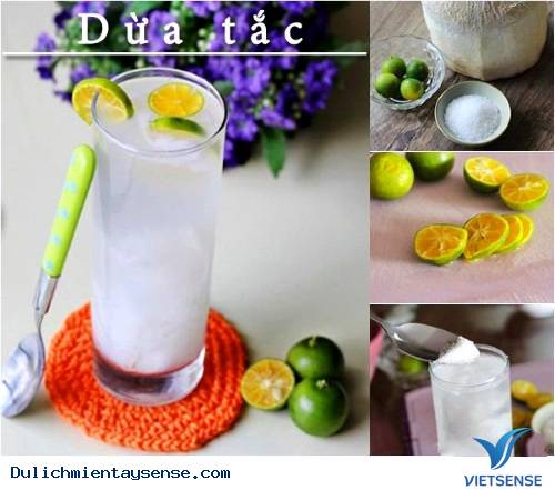 Dừa tắc Dừa tắc