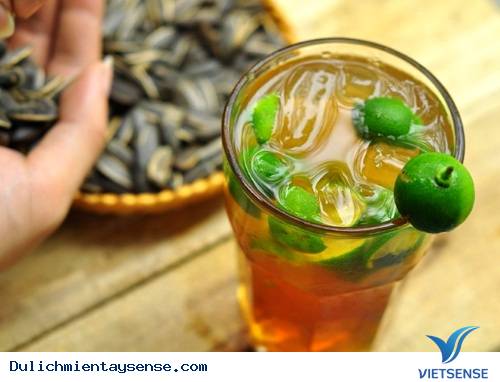 Trà Tắc Mật Ong Trà Tắc Mật Ong