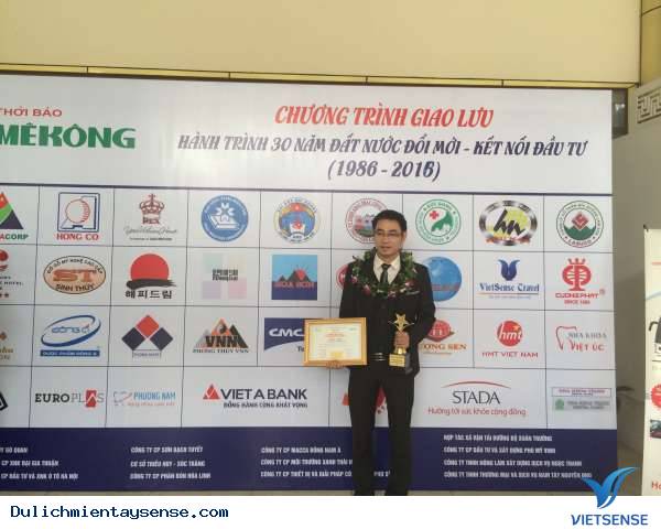 VIETSENSE TRAVEL ĐÓN NHẬN VINH DANH TOP 100 SẢN PHẨM - DỊCH VỤ CHẤT LƯỢNG CAO ASEAN - Ảnh 4